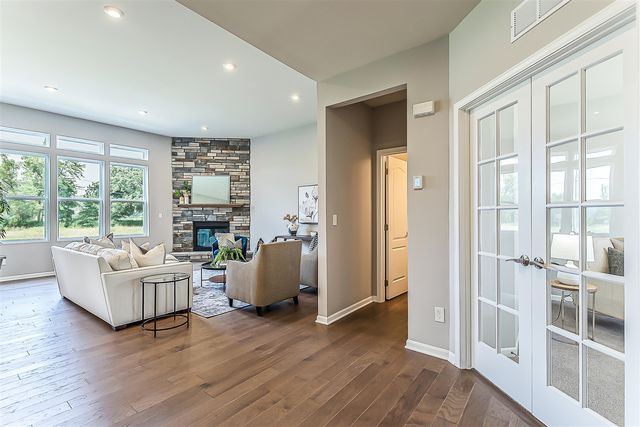 2559 Timber Glen Drive, Ann Arbor, MI 48108