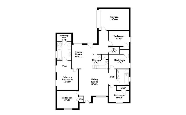 629 Green Mound Drive 100, Glenn Heights, TX 75154