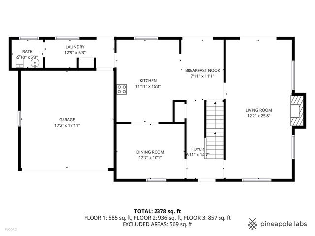 2829 Briarwood Drive, Arlington Heights, IL 60005