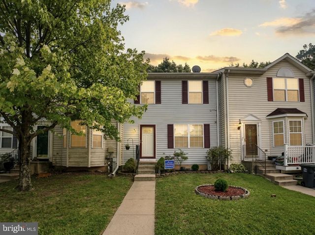 258 GREEN FERN WAY, Halethorpe, MD 21227