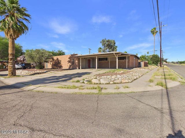 3318 W Orange Grove Road, Tucson, AZ 85741