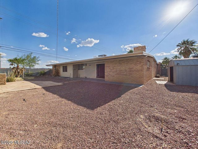 3318 W Orange Grove Road, Tucson, AZ 85741
