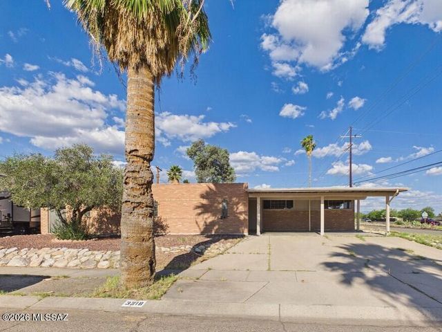 3318 W Orange Grove Road, Tucson, AZ 85741
