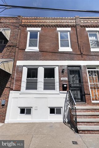 2221 S CARLISLE ST, Philadelphia, PA 19145