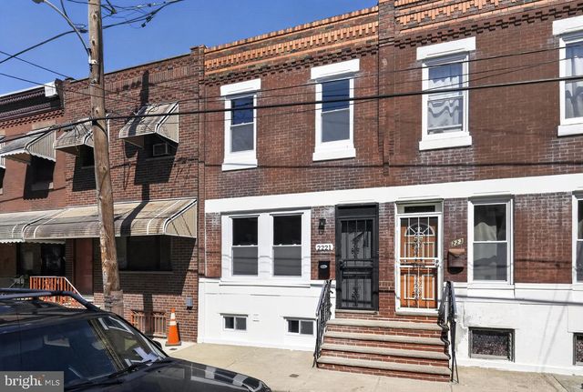 2221 S CARLISLE ST, Philadelphia, PA 19145