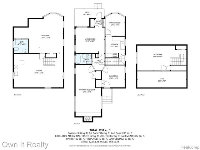 10021 Grayfield, Redford, MI 48239