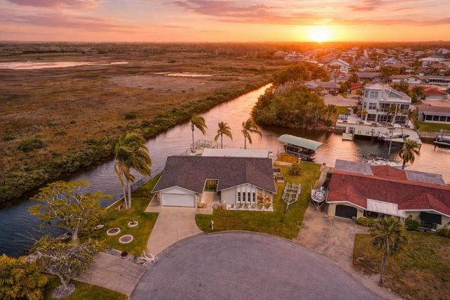 15722 DONZI DRIVE, Hudson, FL 34667