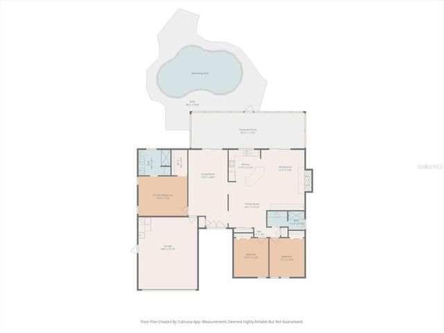 15722 DONZI DRIVE, Hudson, FL 34667
