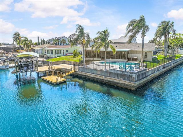 15722 DONZI DRIVE, Hudson, FL 34667