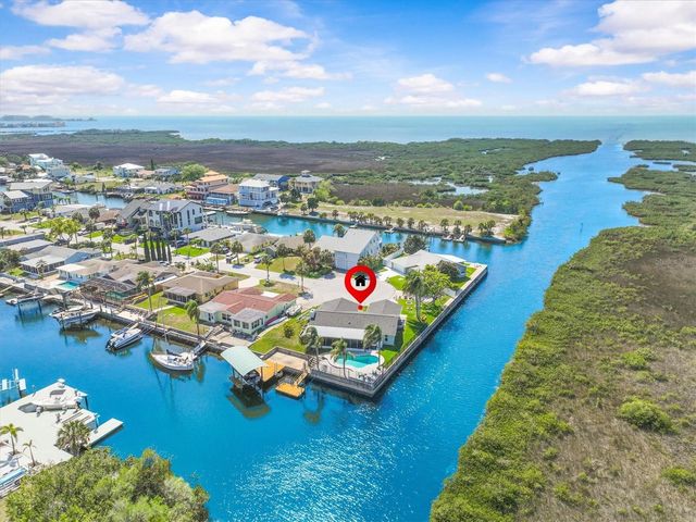15722 DONZI DRIVE, Hudson, FL 34667