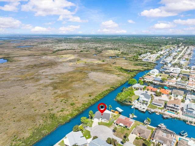 15722 DONZI DRIVE, Hudson, FL 34667