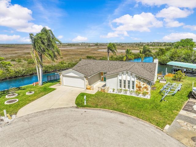 15722 DONZI DRIVE, Hudson, FL 34667