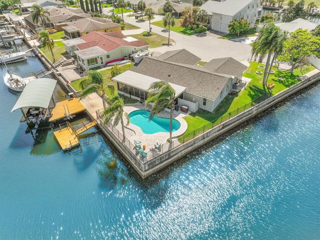 15722 DONZI DRIVE, Hudson, FL 34667