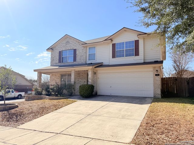 135 Bright Trl, San Antonio, TX 78253