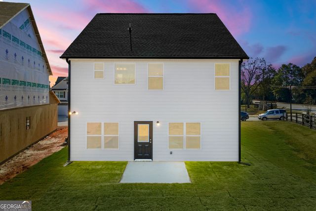 11157 Cornerstone Way, Lovejoy, GA 30228