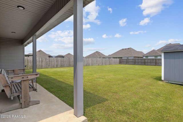 218 Hunters Hill Drive, Duson, LA 70529