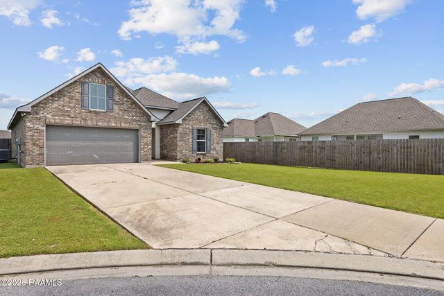 218 Hunters Hill Drive, Duson, LA 70529