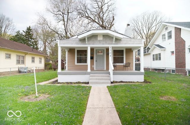 4504 Winthrop Avenue, Indianapolis, IN 46205