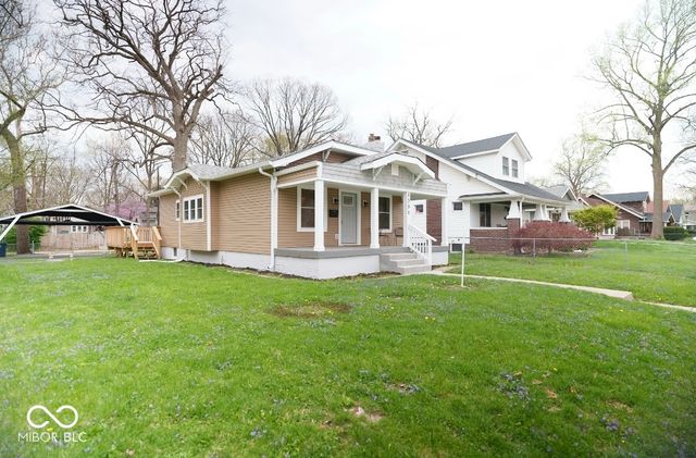 4504 Winthrop Avenue, Indianapolis, IN 46205