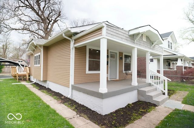 4504 Winthrop Avenue, Indianapolis, IN 46205