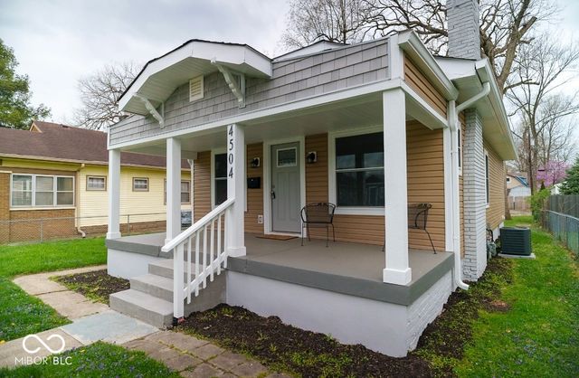 4504 Winthrop Avenue, Indianapolis, IN 46205