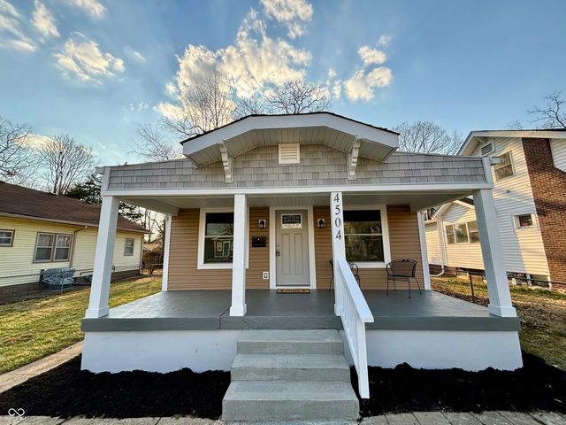 4504 Winthrop Avenue, Indianapolis, IN 46205