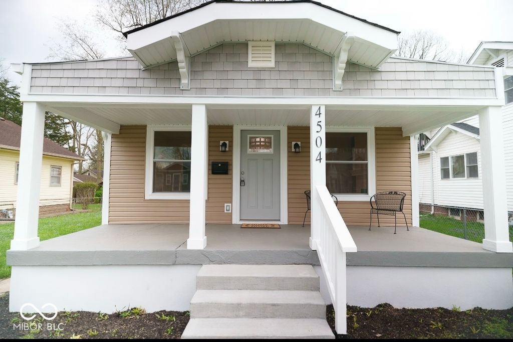 4504 Winthrop Avenue, Indianapolis, IN 46205