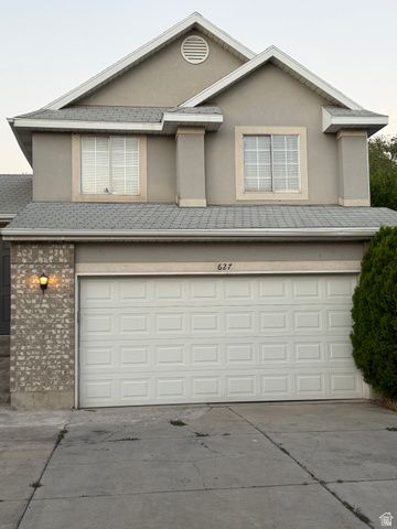 627 S JAKE GARN BLVD, Salt Lake City, UT 84104