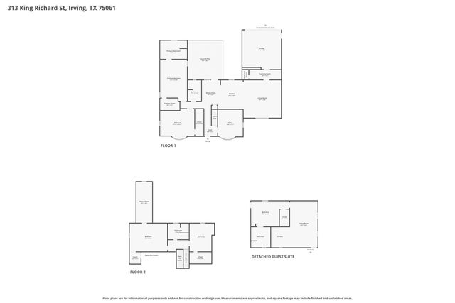 313 King Richard Street, Irving, TX 75061