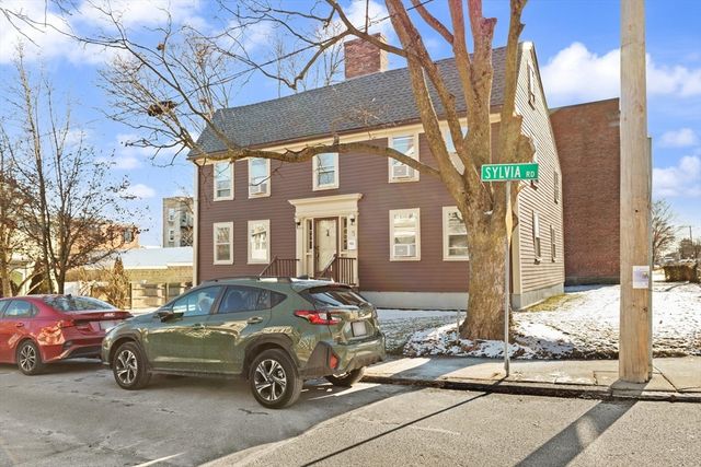 5 Sylvia Rd, Medford, MA 02155