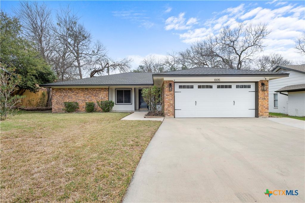 1005 End O Trail, Harker Heights, TX 76548