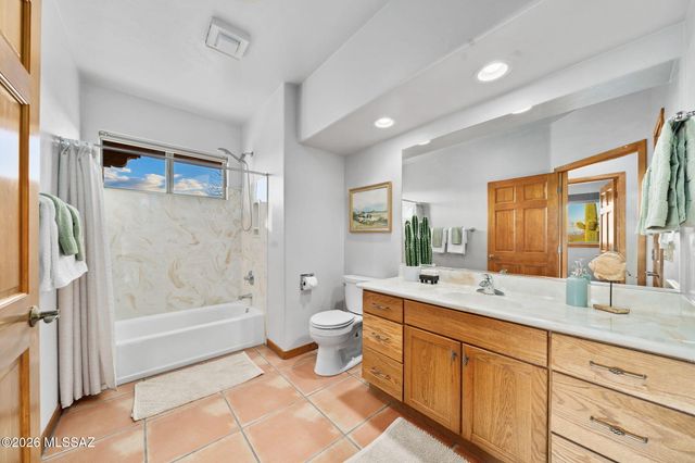 9742 N Camino Del Plata, Tucson, AZ 85742