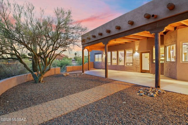 9742 N Camino Del Plata, Tucson, AZ 85742