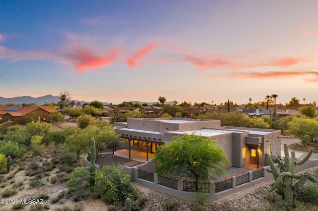 9742 N Camino Del Plata, Tucson, AZ 85742