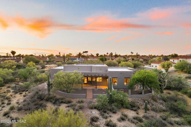 9742 N Camino Del Plata, Tucson, AZ 85742