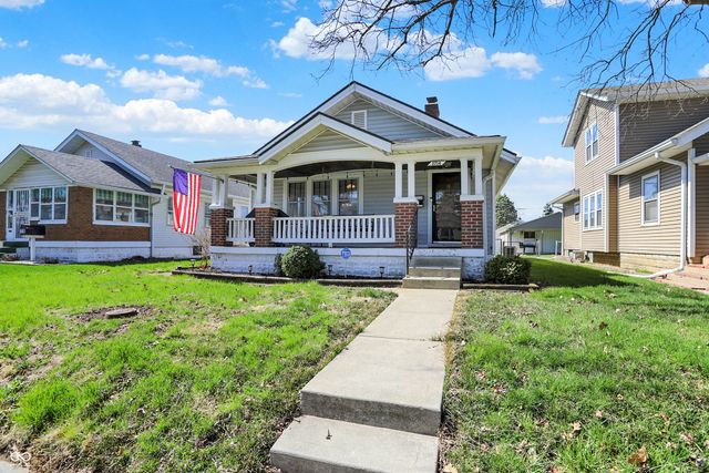 2714 Barth Avenue, Indianapolis, IN 46203