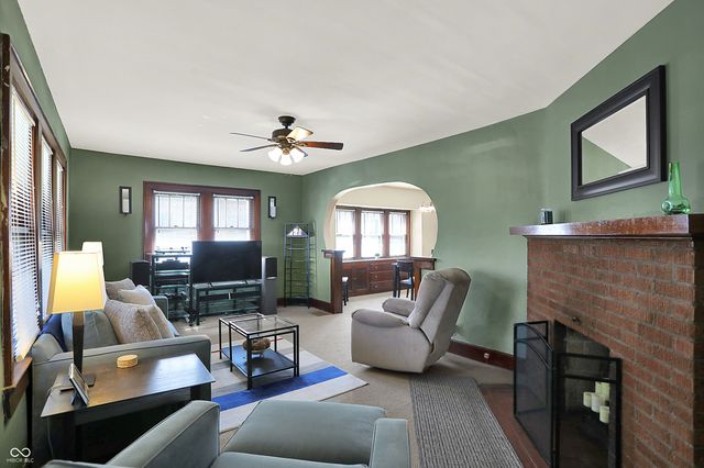 2714 Barth Avenue, Indianapolis, IN 46203