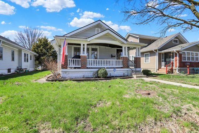 2714 Barth Avenue, Indianapolis, IN 46203