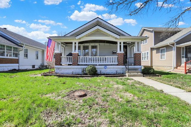 2714 Barth Avenue, Indianapolis, IN 46203