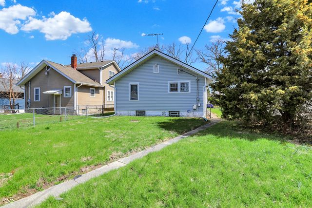 2714 Barth Avenue, Indianapolis, IN 46203