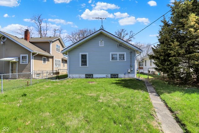 2714 Barth Avenue, Indianapolis, IN 46203