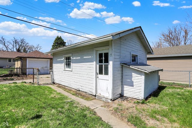 2714 Barth Avenue, Indianapolis, IN 46203