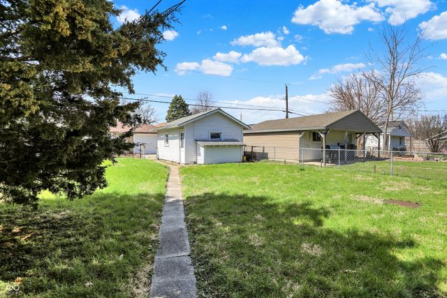 2714 Barth Avenue, Indianapolis, IN 46203