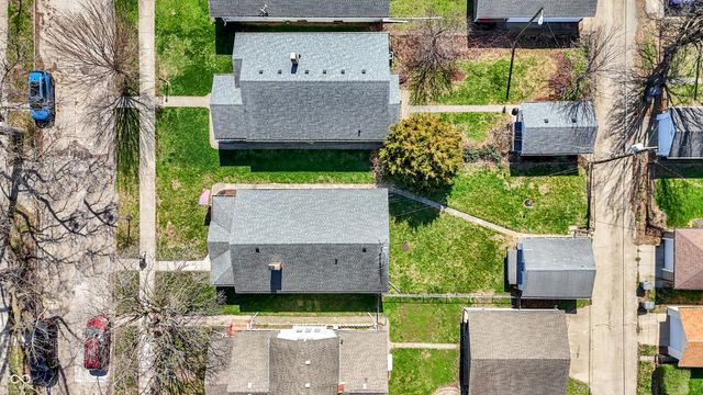 2714 Barth Avenue, Indianapolis, IN 46203