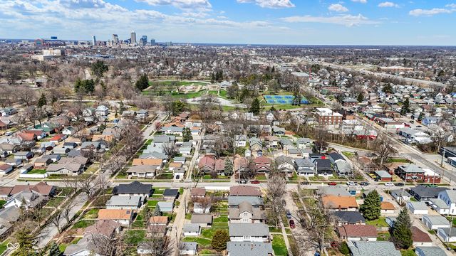 2714 Barth Avenue, Indianapolis, IN 46203