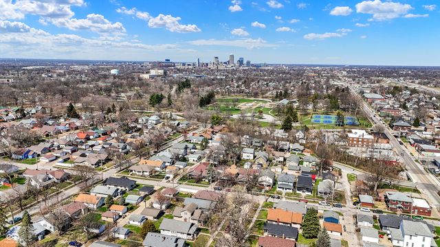 2714 Barth Avenue, Indianapolis, IN 46203