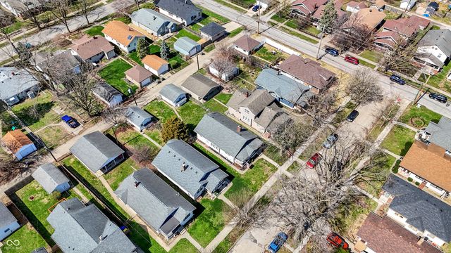 2714 Barth Avenue, Indianapolis, IN 46203