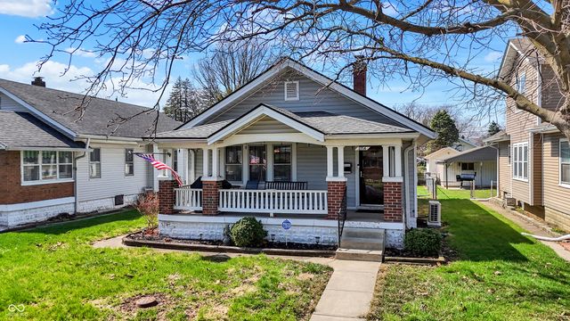 2714 Barth Avenue, Indianapolis, IN 46203