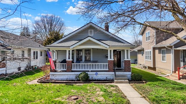 2714 Barth Avenue, Indianapolis, IN 46203