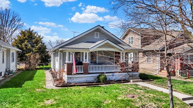 2714 Barth Avenue, Indianapolis, IN 46203